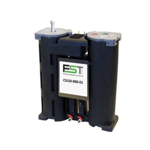 Separatore per olio - CSJ - FST - d'acqua / per condensa / gravimetrico