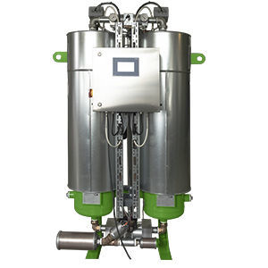 Booster di aria compressa - DTS HPI - FST - a punto di rugiada