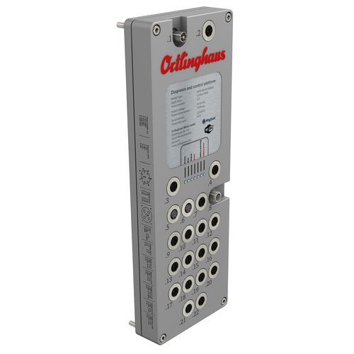 Unità di controllo digitale - DC650 - Ortlinghaus