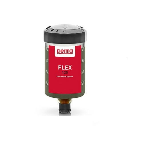 Lubrificatore a punto singolo - FLEX - perma-tec GmbH & Co. KG - automatico