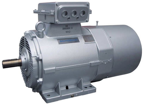 Motore asincrono - Schorch - AC / trifase / 400 V