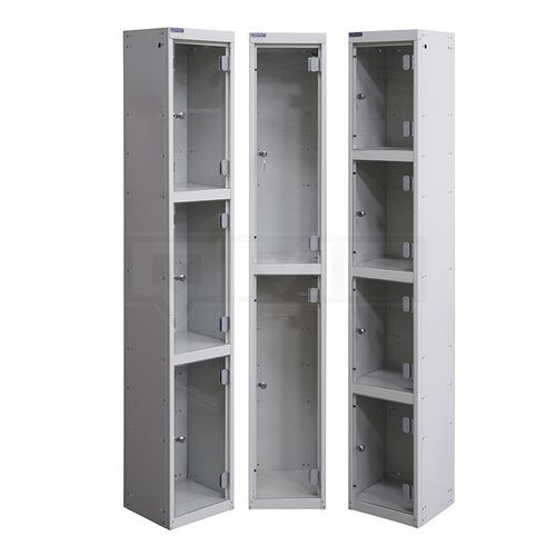 Armadio spogliatoio rinforzato - LP1830xxxCXX series  - Quality Metal Products