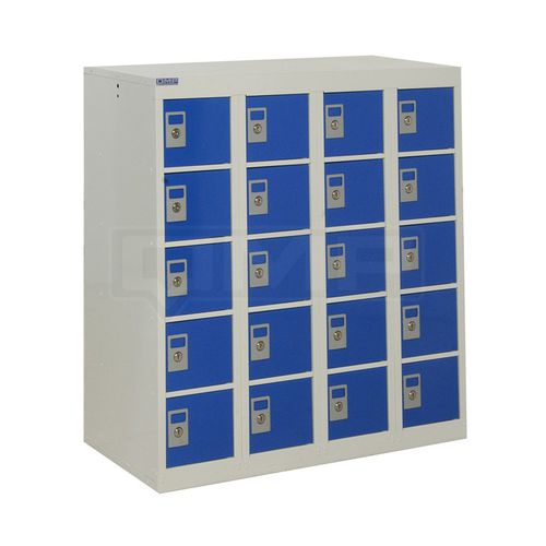 Armadio spogliatoio da ufficio - LR series  - Quality Metal Products
