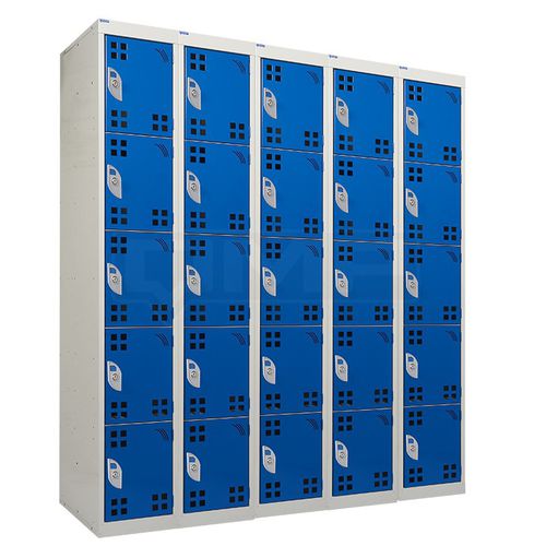Armadio spogliatoio industriale - BR18xxxx series  - Quality Metal Products