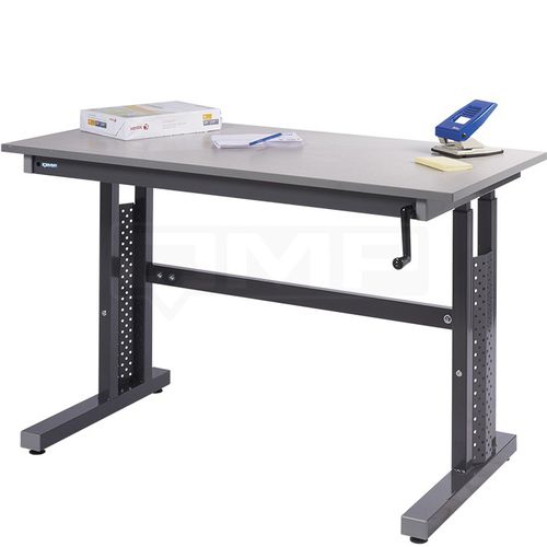Banco da lavoro in acciaio - DA7912xxPLXX series - Quality Metal Products