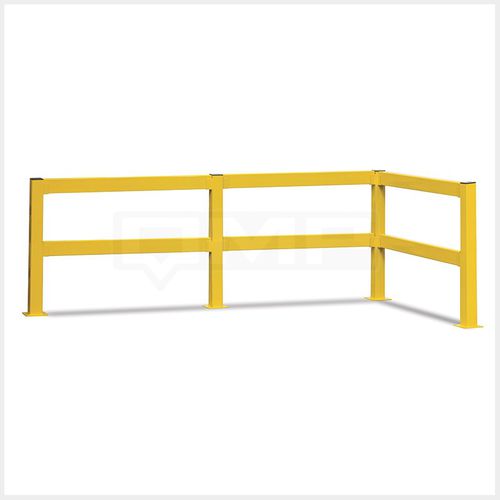 Barriera di accesso - RBTRBBB, RBSRBB series  - Quality Metal Products - di sicurezza / fissa / modulare