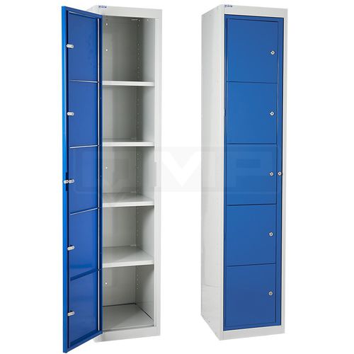 Armadio spogliatoio - LF18xxxxx series - Quality Metal Products