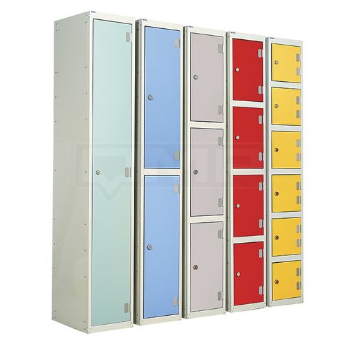 Armadio spogliatoio - LU183xxxx - Quality Metal Products