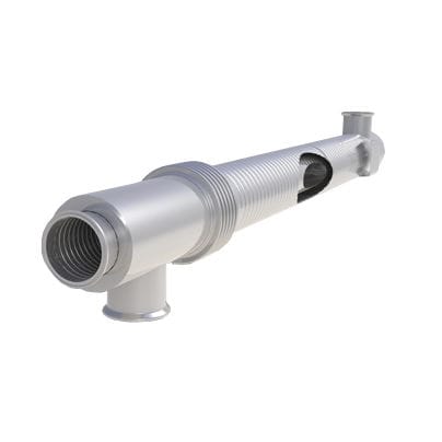 Scambiatore di calore a doppio tubo - XLG® SD series - XLG Heat Transfer - liquido/liquido / in acciaio inossidabile