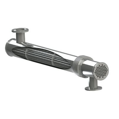 Scambiatore di calore a fascio tubiero - XLG® PH - XLG Heat Transfer - liquido/liquido / in acciaio inossidabile / per l'industria farmaceutica