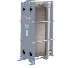 Scambiatore di calore a piastre - G-PLATE - XLG Heat Transfer - liquido/gas / in acciaio inossidabile / in titanio