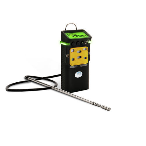 Rilevatore multigas - Polytector III G999S - GfG - Gesellschaft für Gerätebau mbH - O2 / di metano / CO2