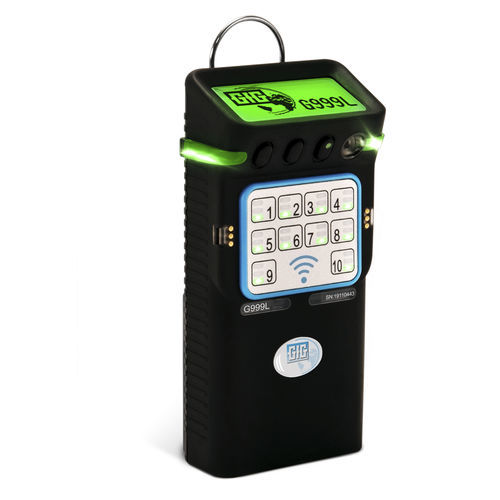 Rilevatore di gas - TeamLink G999L - GfG - Gesellschaft für Gerätebau mbH - compatto / portatile / IP67