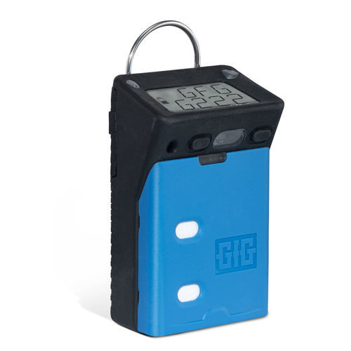 Rilevatore multigas - Micro 5 G222E - GfG - Gesellschaft für Gerätebau mbH - di gas tossico / di monossido di carbonio / di ossigeno