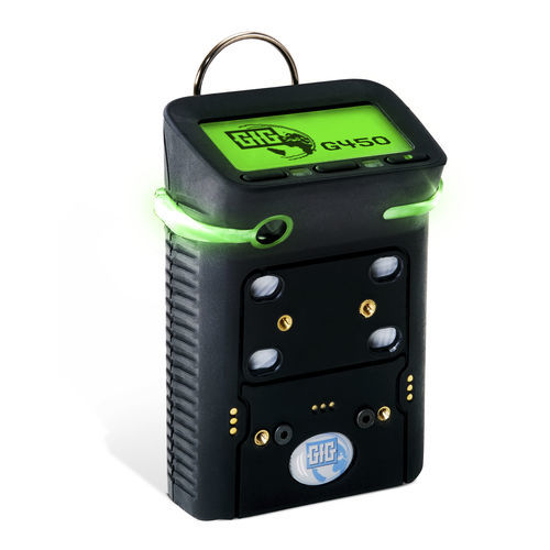 Rilevatore multigas - Microtector II G450 - GfG - Gesellschaft für Gerätebau mbH - di monossido di carbonio / di metano / ossigeno