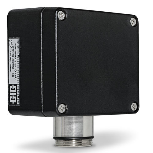 Trasmettitore di gas di ossigeno - ZD21  - GfG - Gesellschaft für Gerätebau mbH - in zirconio / IP54 / di concentrazione