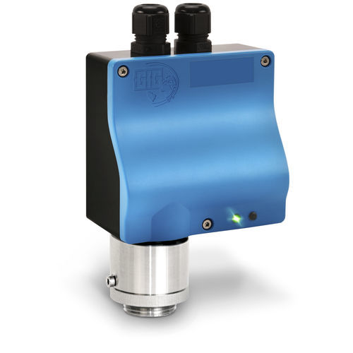 Trasmettitore di gas di ossigeno - EC22 O - GfG - Gesellschaft für Gerätebau mbH - elio / elettrochimico / con display