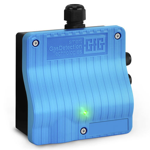 Trasmettitore di gas di biossido di carbonio - IR22F - GfG - Gesellschaft für Gerätebau mbH - CO2 / a infrarossi / IP65
