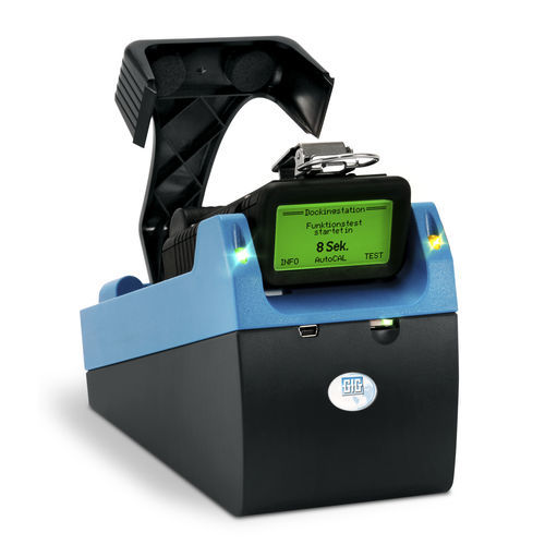 Docking station per rilevatore di gas per test - TS888/999 - GfG - Gesellschaft für Gerätebau mbH - per ricarica