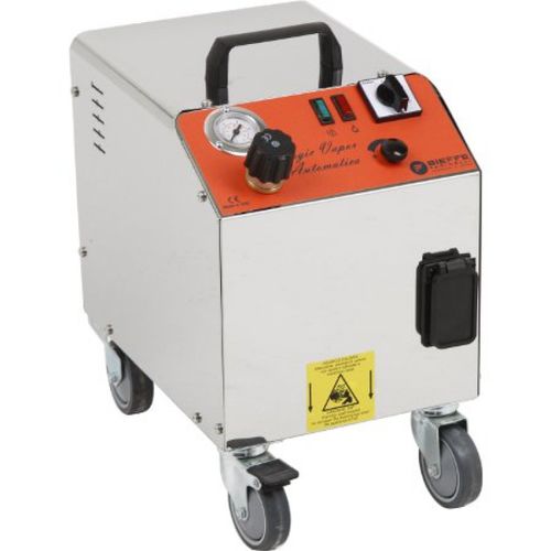 Generatore di vapore ad acqua calda - BF009CAR - Bieffe italia - elettrico / mobile