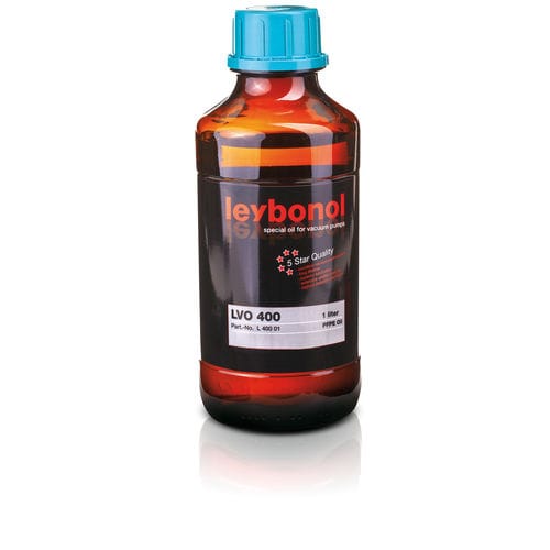 Olio di lubrificazione - LEYBONOL LVO 400 - Leybold - a base di PFPE
