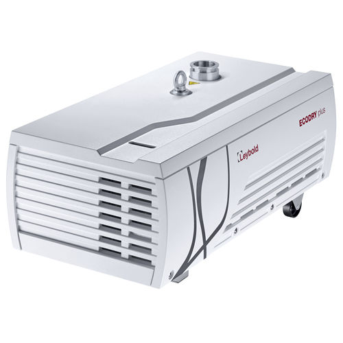 Pompa a vuoto Roots - ECODRY 65 PLUS 120V - Leybold - a secco / multistadio / per laboratorio