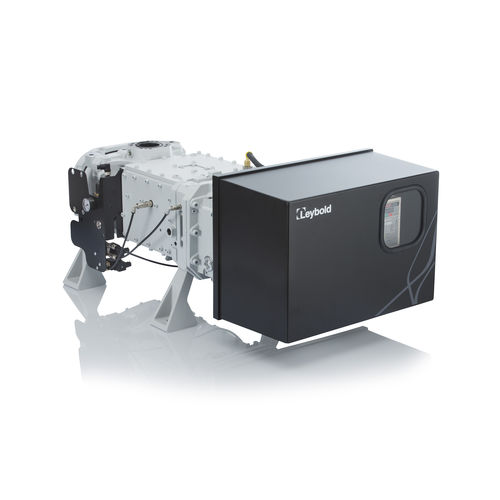 Pompa a vuoto a vite - DRYVAC DV 200 - Leybold - a secco / monostadio / compatta