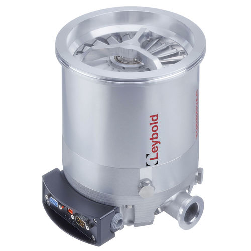 Pompa a vuoto turbomolecolare - TURBOVAC 450 i/iX - Leybold - lubrificata / monostadio / spinto
