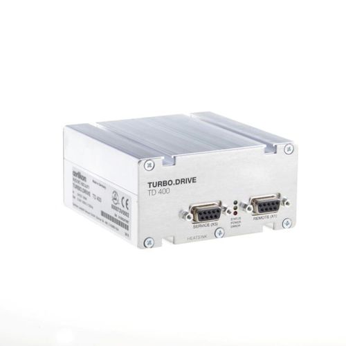 Inverter di frequenza trifase - TURBO.DRIVE TD 400 - Leybold - su rack
