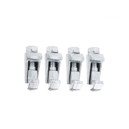 Pinza di montaggio meccanica - ISO-K - Leybold