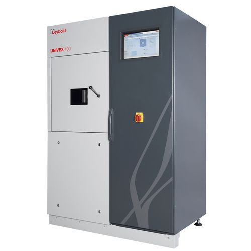 Sistema di rivestimento sottovuoto - UNIVEX 400 - Leybold
