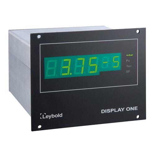 Sensore di vuoto attivo - DISPLAY ONE - Leybold - digitale