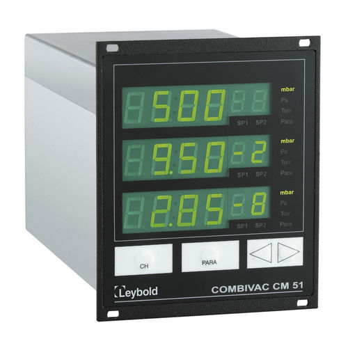 Sensore di vuoto passivo - COMBIVAC CM 51 - RS 232 C / 485 - Leybold