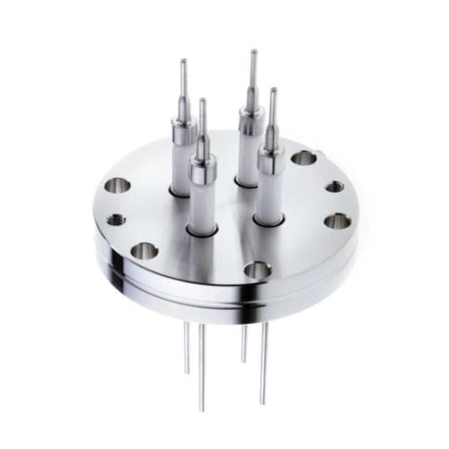Sistema di passaparete per tubi - FE 40/4 - Leybold - per cavo