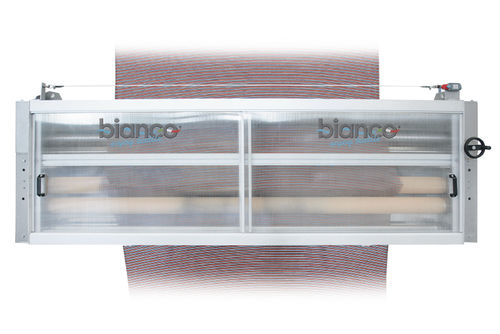 Centratrice - COMPACT CE - Bianco