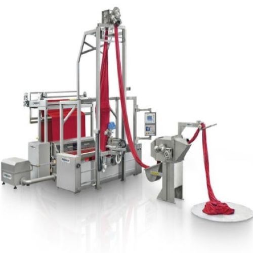 Apriballe automatico - Bianco - per l'industria tessile