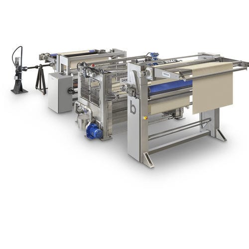 Pressa inglobatrice sottovuoto - INNO-PAD - Bianco