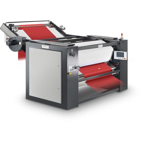 Macchina compattatrice per tessuti - B-KOMPACT 600 - Bianco