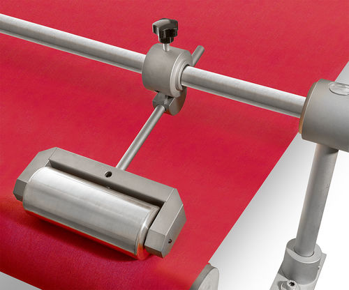 Verificatrice per tessuti con avvolgitore - HYGROTEX SH2 - Bianco