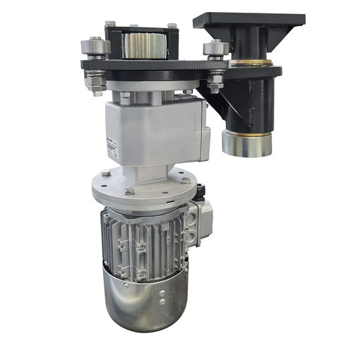 Alimentatore per tessuti - INRAM - Bianco