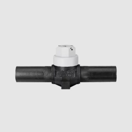 Valvola a sfera - KHP - Aliaxis - a galleggiante / di distribuzione / per gas