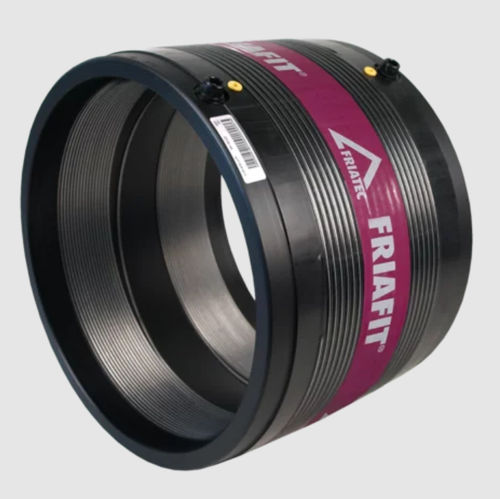 Accoppiatore direzionale - UN M - Aliaxis - per tubazioni / in HDPE / embedded
