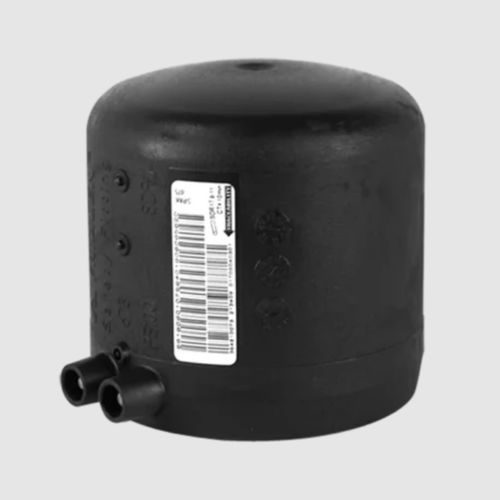 Cappuccio rotondo - SPAK - Aliaxis - in materia plastica / per tubi / per raccordo