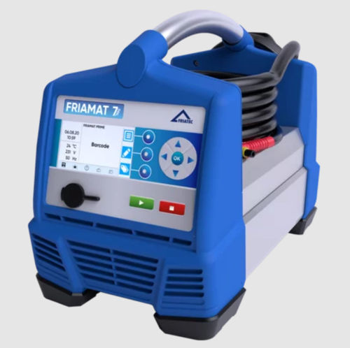 Macchina di fusione elettrica - FRIAMAT 7 prime - Aliaxis