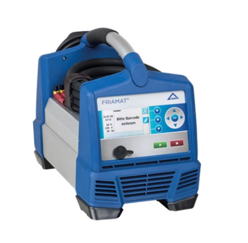 Macchina di fusione elettrica - FRIAMAT basic eco - Aliaxis