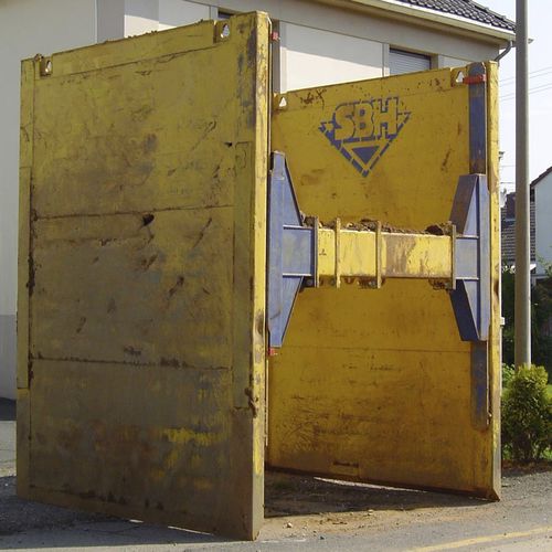 Blindaggio per scavi - 780  - SBH Tiefbautechnik