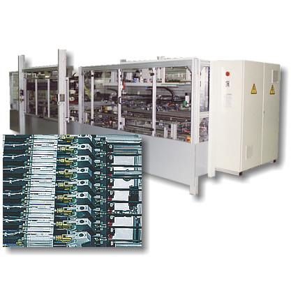 Banco di prova di pressione - innomatec - di fughe / controllato da PLC / controllato da computer