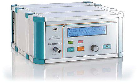 Tester di tenuta di pressione - LTC-502 - innomatec - digitale / da tavolo
