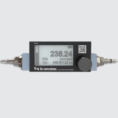 Calibratore di portata - DF-10 - innomatec - per tester di tenuta