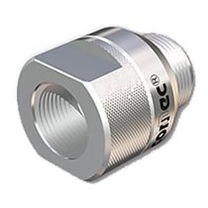Raccordo per aria compressa - GWI series - innomatec - per gas / filettato / rapido